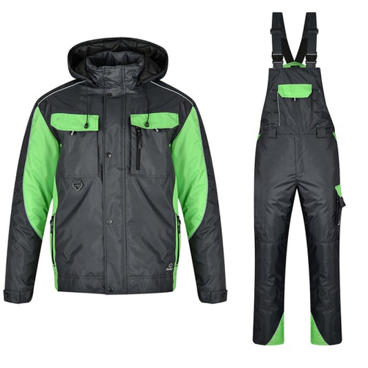 Winter workwear BRAVER Set