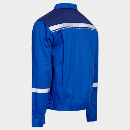 COLLINS SUMMER ROYAL BLUE Work jacket