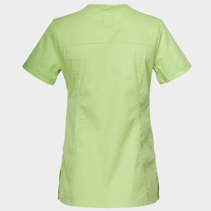 VICTORIA LIME Women's medical tunic