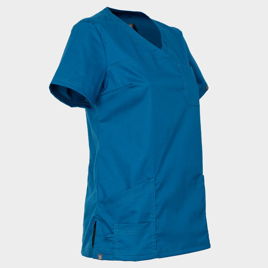 VICTORIA PETROL Women's medical tunic