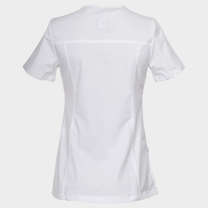 VICTORIA WHITE Women's medical tunic