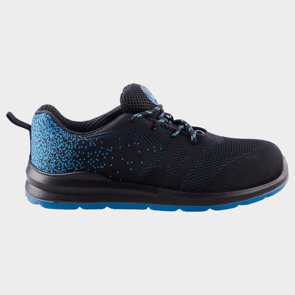 RACE LOW BLUE 01 Дишащи обувки