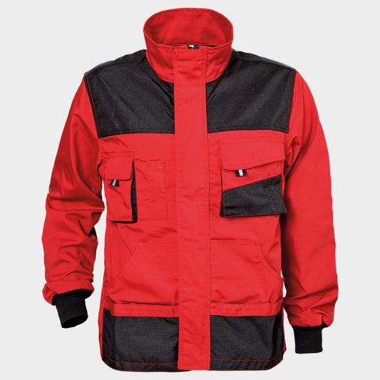 KASTOR RED Work jacket