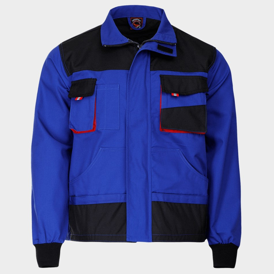 KASTOR ROYAL BLUE Work jacket