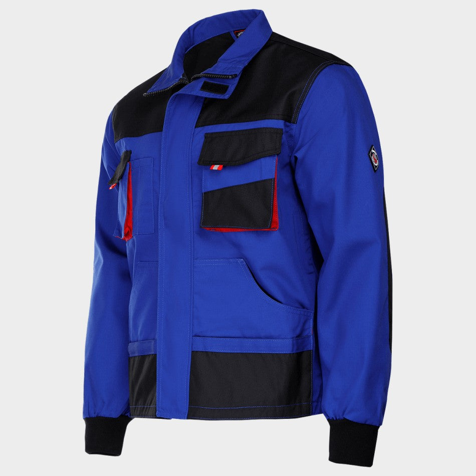 KASTOR ROYAL BLUE Work jacket