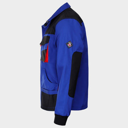 KASTOR ROYAL BLUE Work jacket