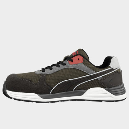 PUMA FRONTSIDE IVY LOW S1P ESD HRO SRC Работни обувки