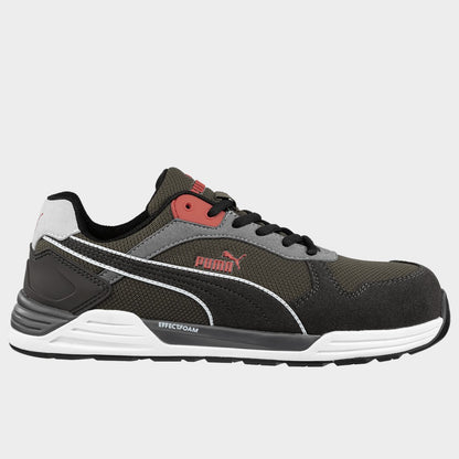 PUMA FRONTSIDE IVY LOW S1P ESD HRO SRC Работни обувки