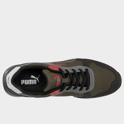 PUMA FRONTSIDE IVY LOW S1P ESD HRO SRC Работни обувки