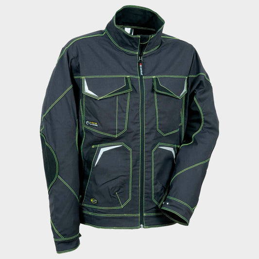 GETAFE ANTRACITE Work jacket 