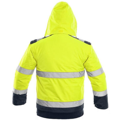 LUTON reflective jacket