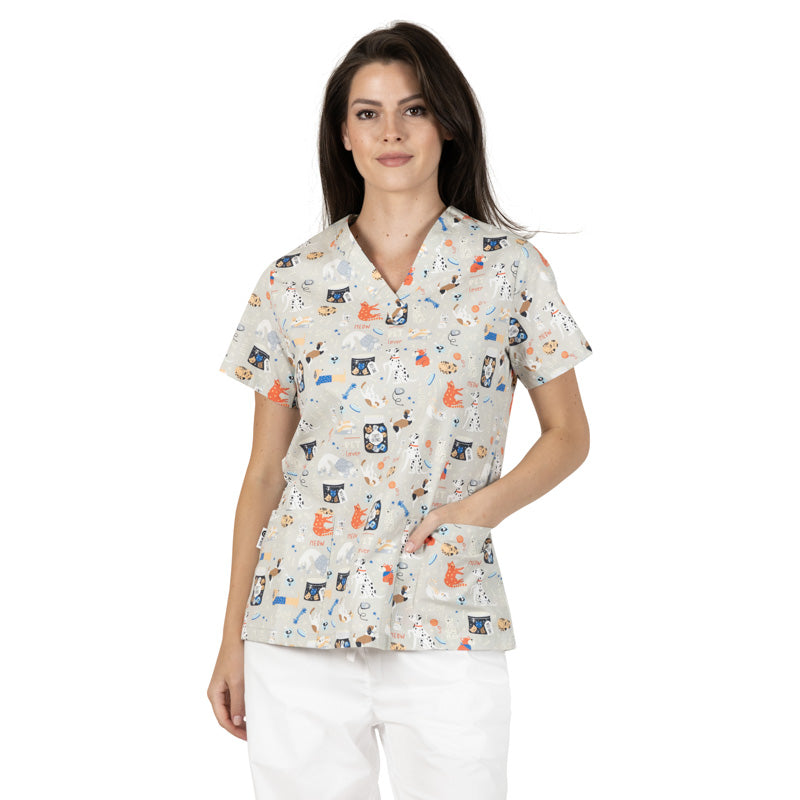 BAMBINA 2 medical tunic 