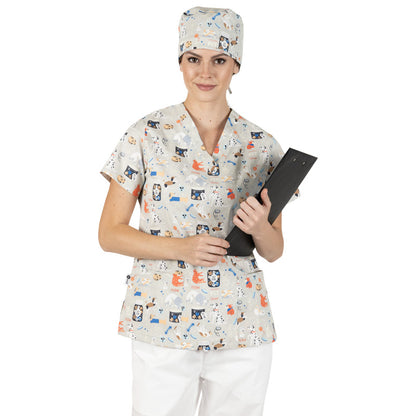 BAMBINA 2 medical tunic 