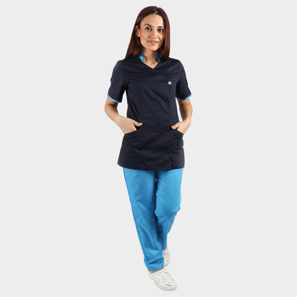 MIRONIA Women's medical tunic