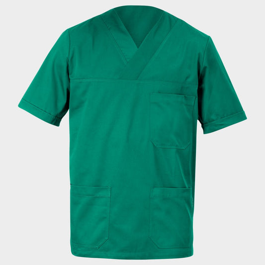 SIMONE GREEN Men's medical tunic