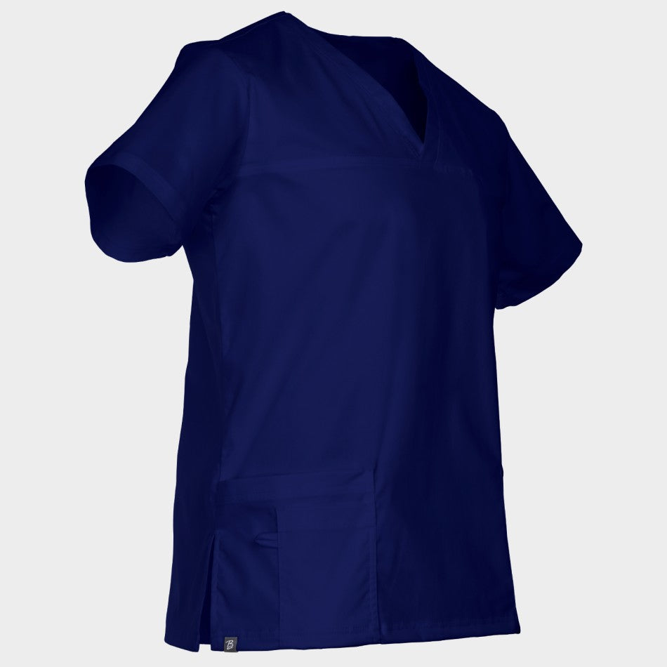 VICTOR NAVY Men's Medical Tunic