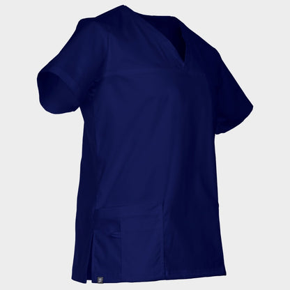 VICTOR NAVY Men's Medical Tunic