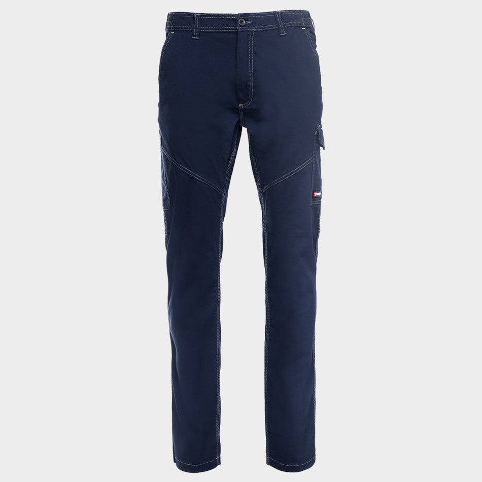 PAYPER WORKER STRETCH NAVY BLUE Панталон