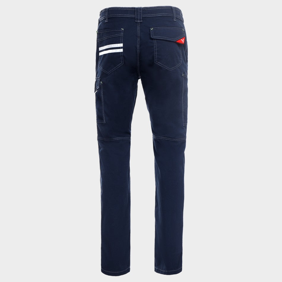 PAYPER WORKER STRETCH NAVY BLUE Панталон