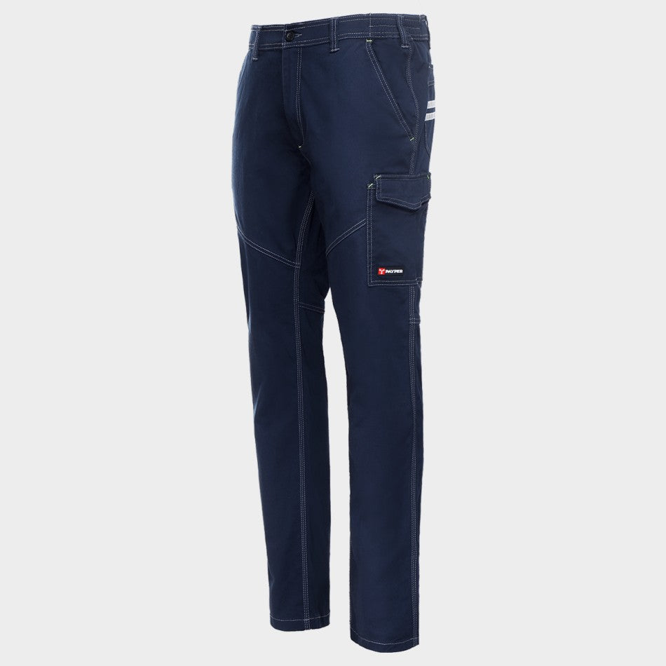 PAYPER WORKER STRETCH NAVY BLUE Панталон