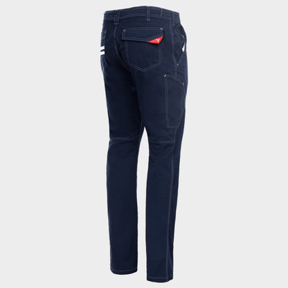 PAYPER WORKER STRETCH NAVY BLUE Панталон