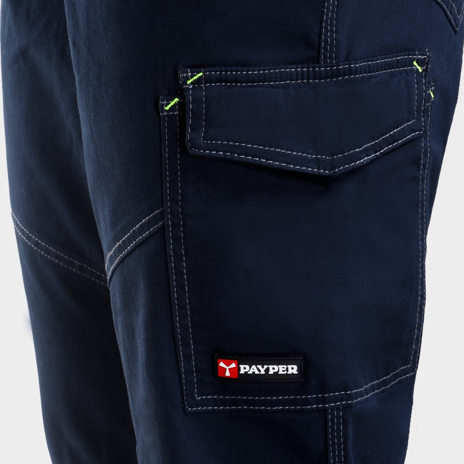 PAYPER WORKER STRETCH NAVY BLUE Панталон