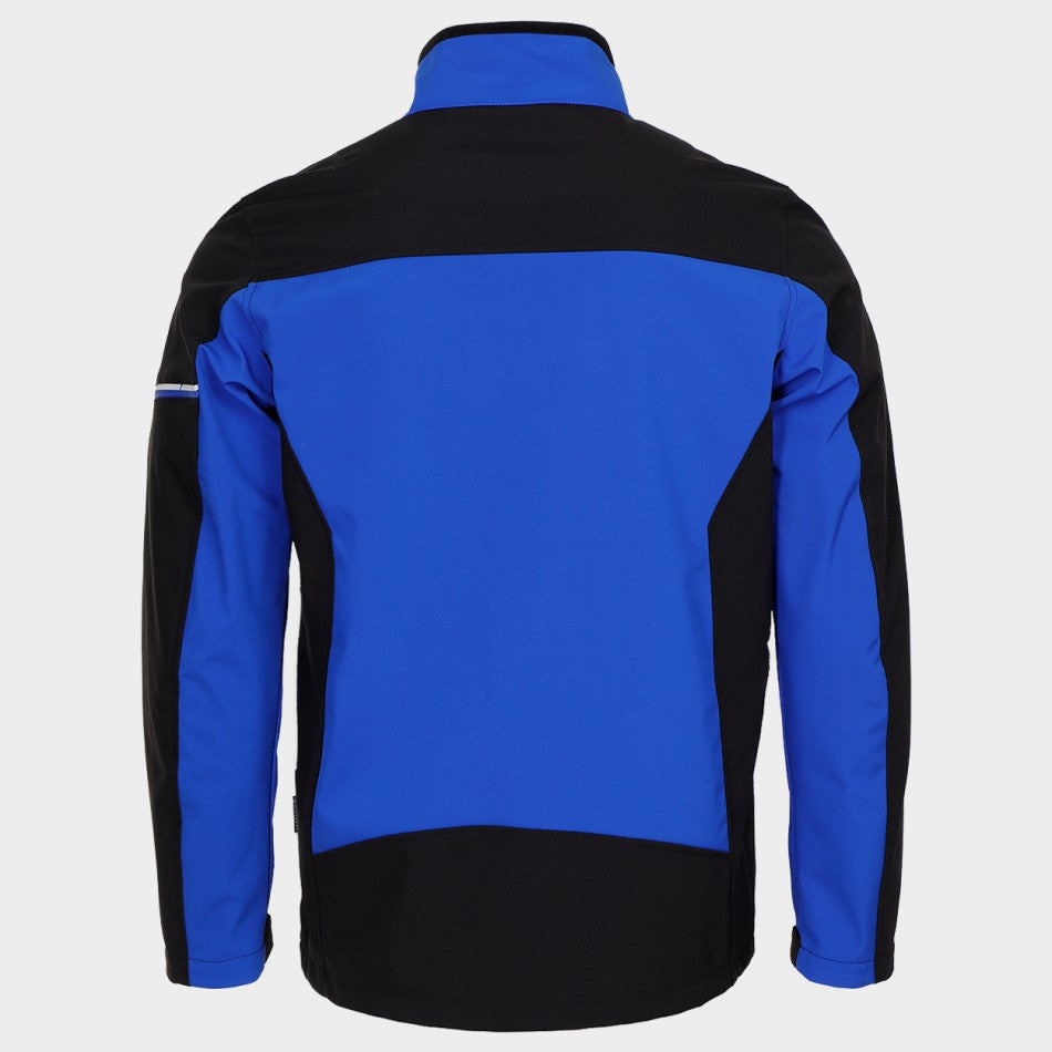 PRISMA ROYAL BLUE Softshell jacket