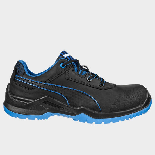 PUMA ARGON BLUE LOW S3 ESD SRC Работни обувки