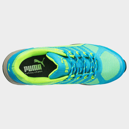 PUMA CELERITY KNIT BLUE WNS S1P HRO SRC Работни обувки