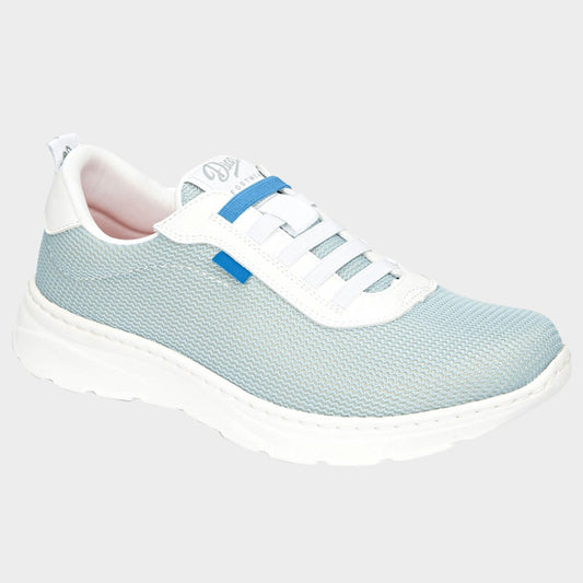 DIAN ALICANTE LIGHT BLUE/WHITE 01 FO SRC 3534 Работни обувки