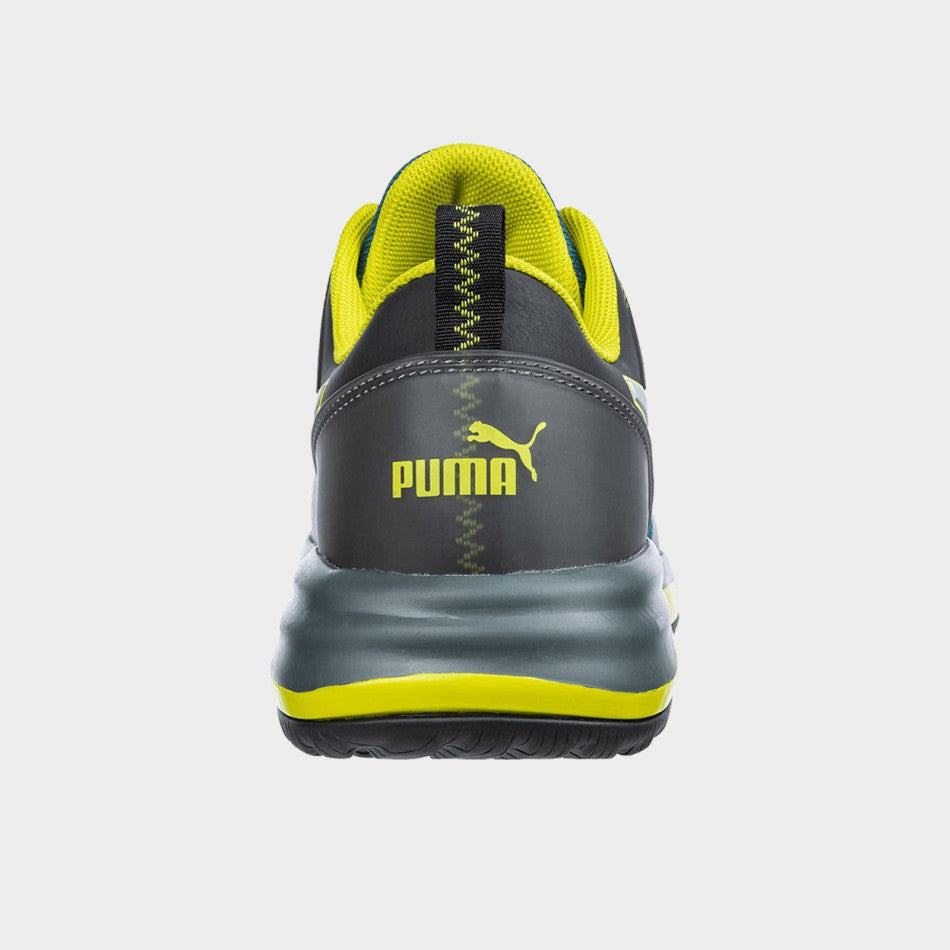 PUMA CHARGE GREEN LOW S1P ESD HRO SRC Работни обувки