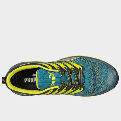 PUMA CHARGE GREEN LOW S1P ESD HRO SRC Работни обувки