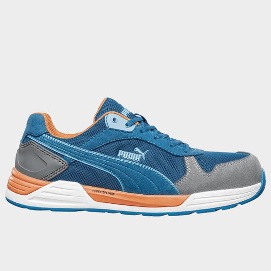 PUMA FRONTSIDE S1P ESD HRO SRC Работни обувки