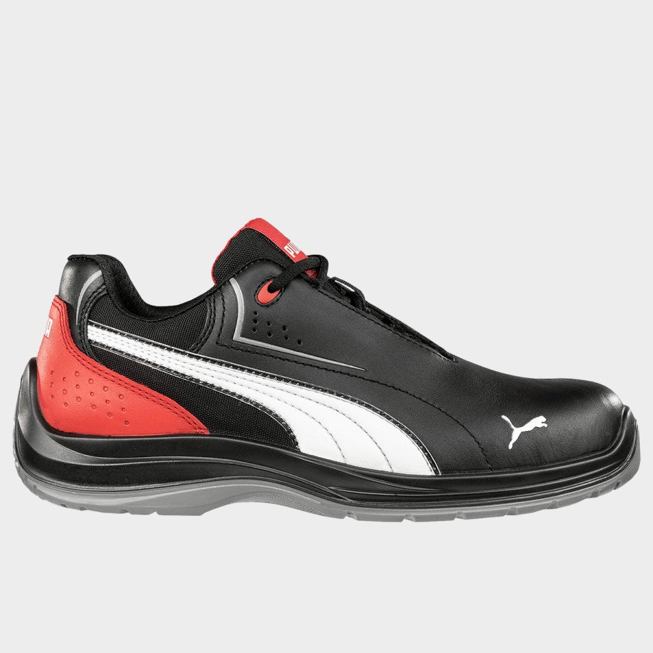 PUMA TOURING BLACK LOW S3 ESD SRC Работни обувки