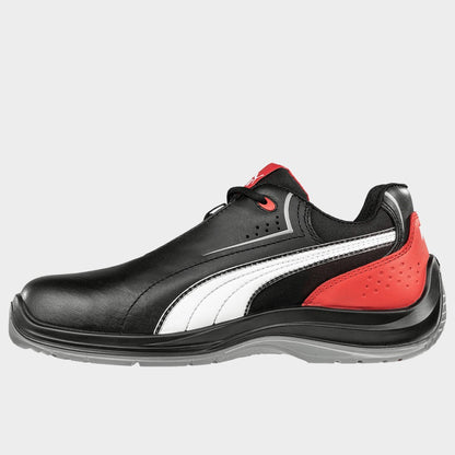 PUMA TOURING BLACK LOW S3 ESD SRC Работни обувки