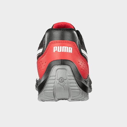 PUMA TOURING BLACK LOW S3 ESD SRC Работни обувки