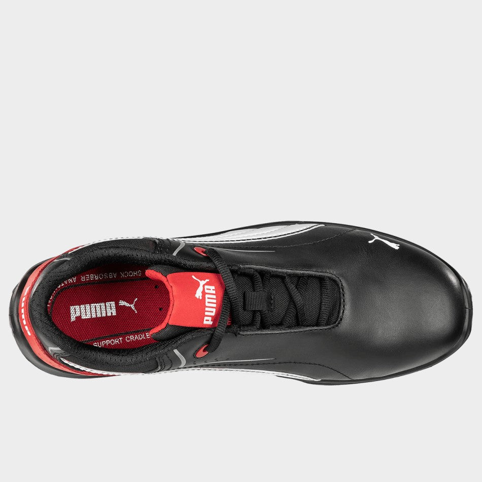 PUMA TOURING BLACK LOW S3 ESD SRC Работни обувки