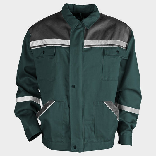 COLLINS SUMMER GREEN Work jacket