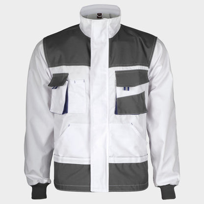 KASTOR WHITE Work jacket