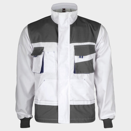 KASTOR WHITE Work jacket