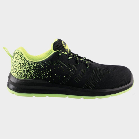 RACE LOW GREEN 01 Дишащи обувки