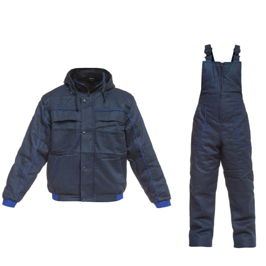 Winter workwear TORNADO Set 