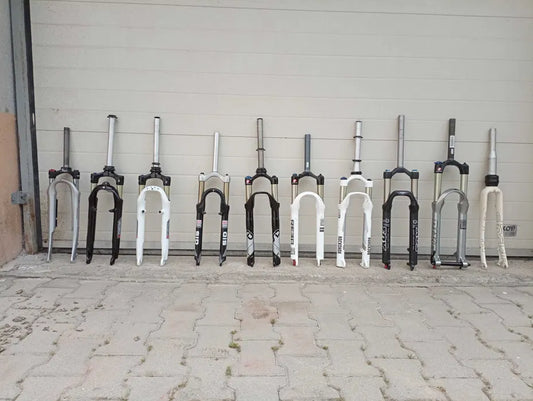 Bicycle Forks