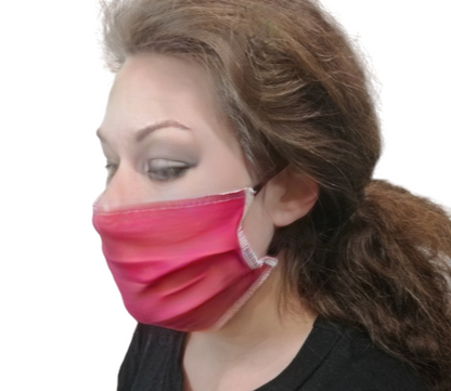 Reusable textile mask