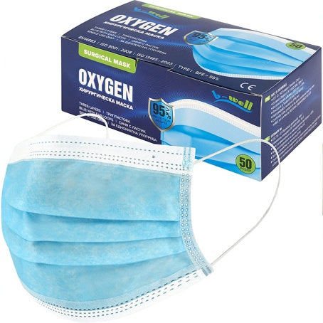 OXYGEN medical masks 