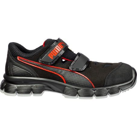 Work shoes AVIAT LOW S1P 