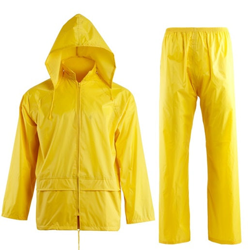 Carina Suit Yellow