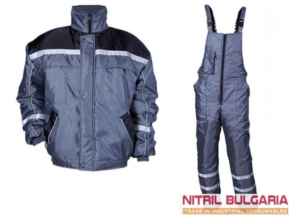 Collins Winter Workwear Set