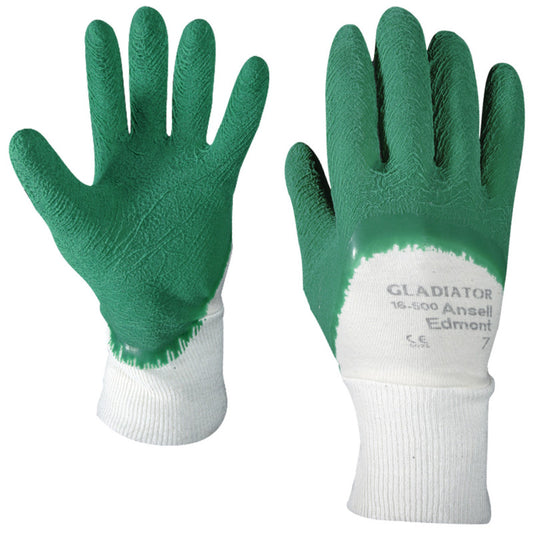 GLADIATOR fused rubber gloves