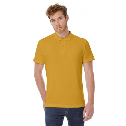 T-shirt with collar MIKONOS colors 